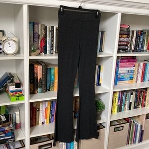 Aerie Ribbed flare leggings